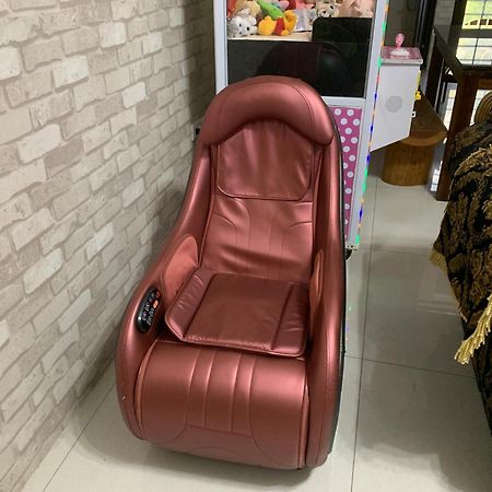 Momo民宿 溜滑梯 Apartman Tungsan Kültér fotó